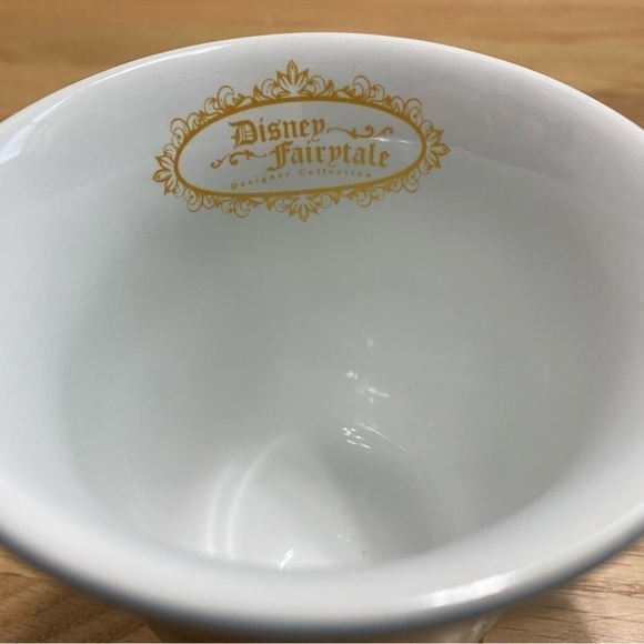 Disney Designer Fairytale Cinderella Prince Charming Coffee Tea Mug Cup Ceramic - Picture 4 of 8